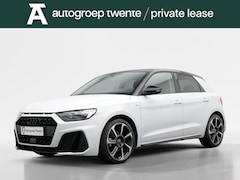 Audi A1 Sportback - 30 TFSI Adrenaline S Line | Private lease 549 pm