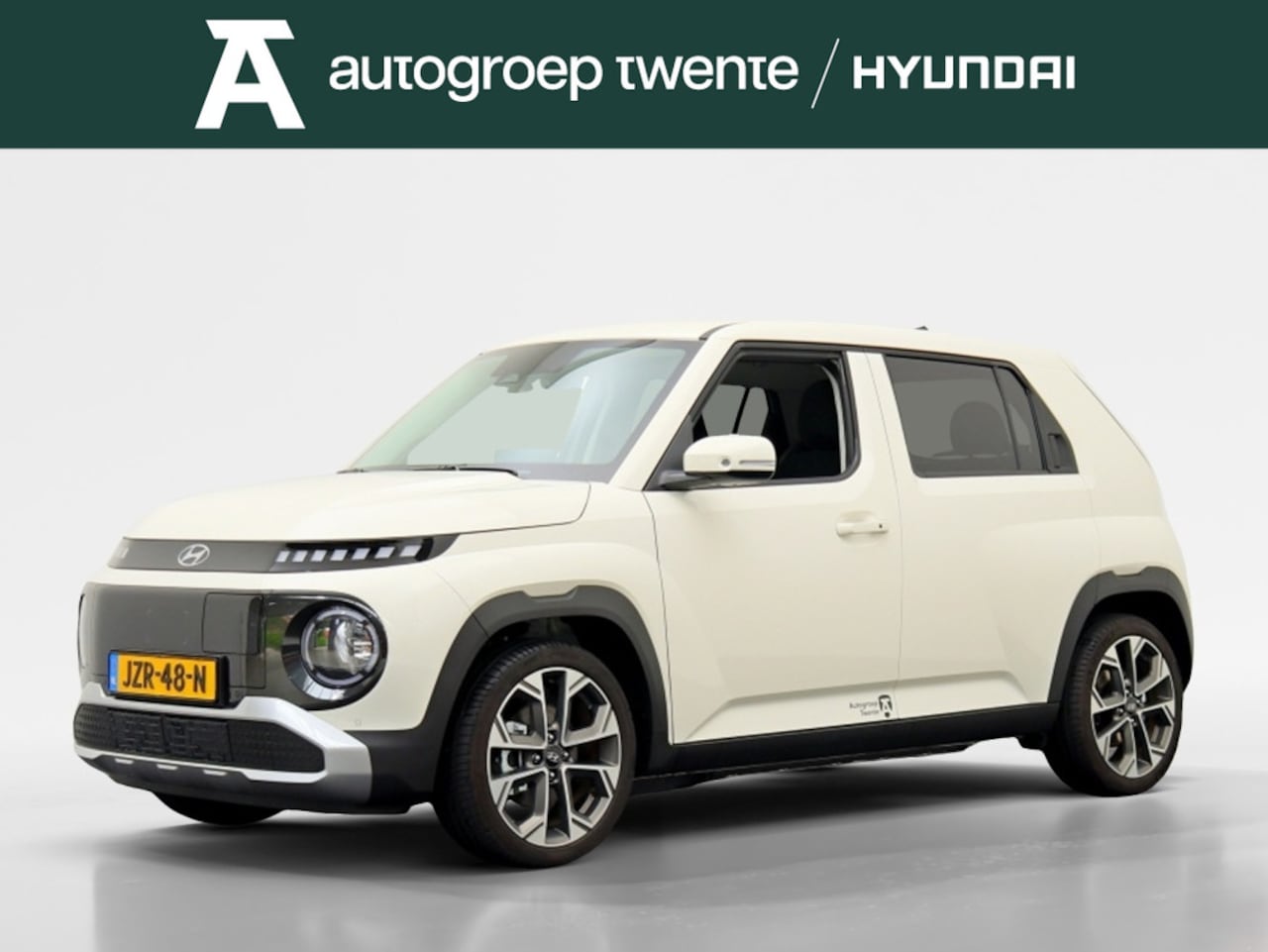 Hyundai Inster - Pulse 49 kWh | DEMO-voordeel | private lease €439 p.m. - AutoWereld.nl