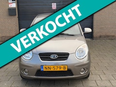 Kia Picanto - 1.1 Sportby5-drs Apk Airco Elekt pakket