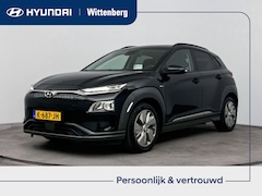 Hyundai Kona Electric - EV Fashion 64 kWh | SOH 96, 6% | Dodehoek detectie | Navigatie | Achteruitrij camera | Hea