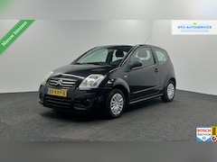 Citroën C2 - 1.4i Caractère AIRCO 156.000 KM