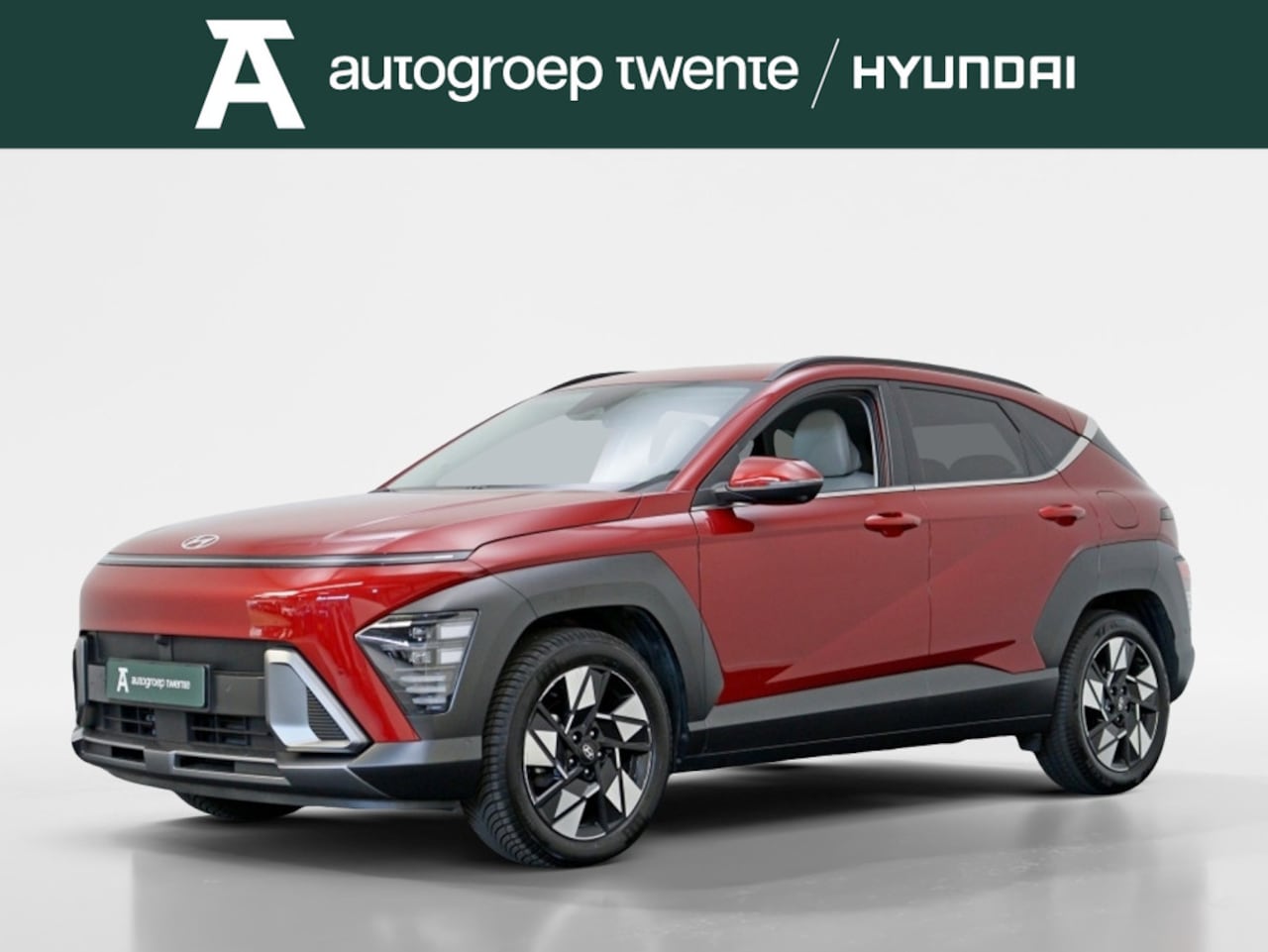 Hyundai Kona - 1.6 GDI HEV Premium | Private Lease 579,- p.m. | - AutoWereld.nl