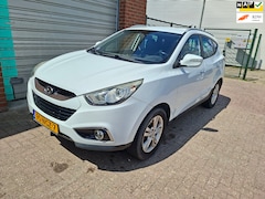 Hyundai ix35 - 2.0i Style Clima NAP
