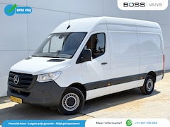 Mercedes-Benz Sprinter - 315 1.9 CDI Automaat L2H2 Climate control Camera Carplay Cruise control