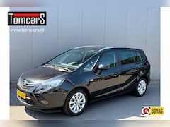 Opel Zafira Tourer - 1.4T 140PK Design Edition 7pers. Bluetooth/Stoelverwarming/Cruise-control