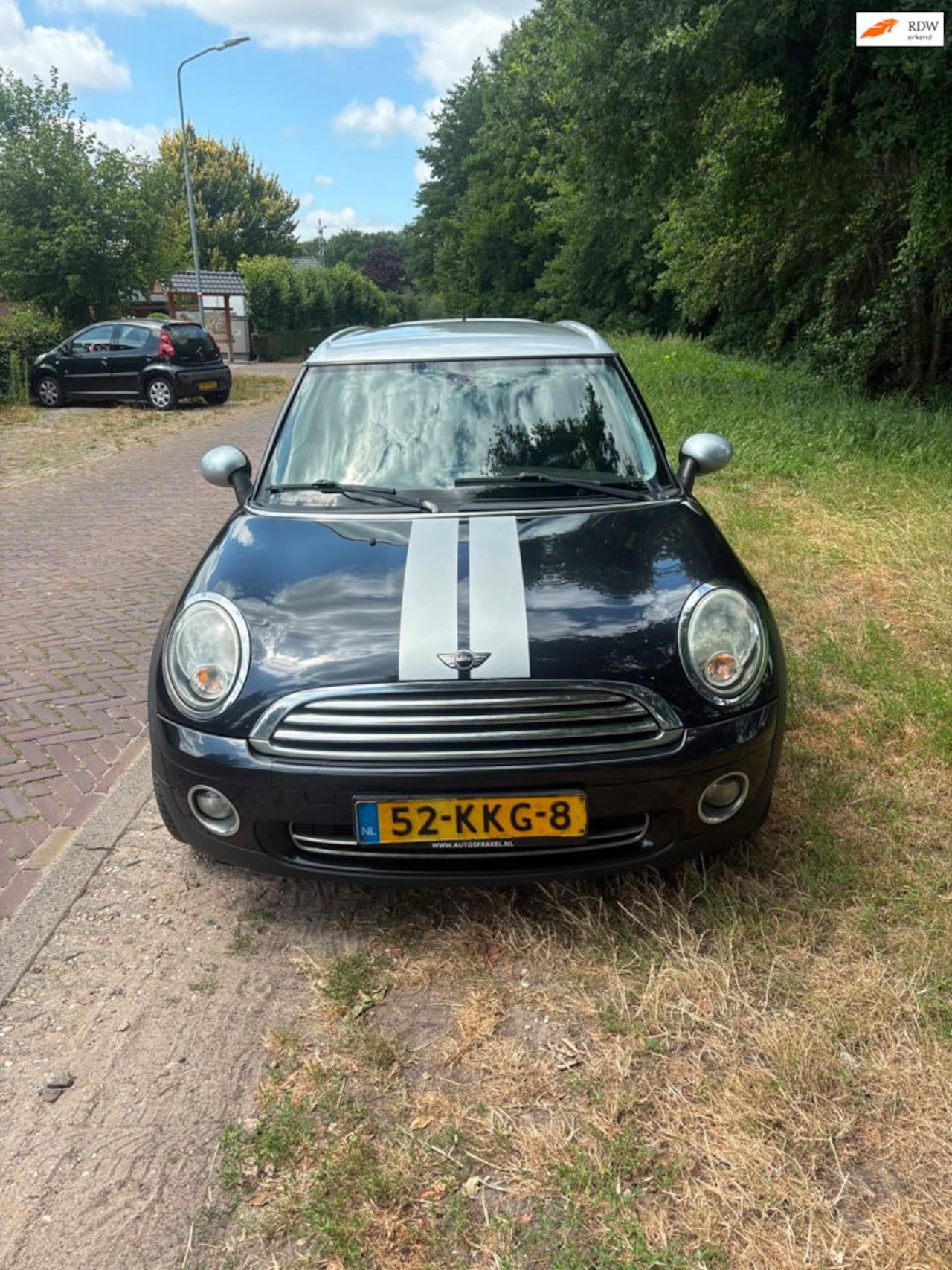 MINI Clubman - 1.6 Cooper Pepper - AutoWereld.nl