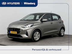 Hyundai i10 - 1.0 Comfort | Airco | Cruise | In hoogte verstelbare stoel | Electrische ramen | Apple car