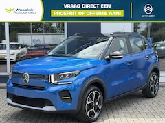 Citroën C3 - 1.2 Hybrid 110pk Plus | Airco | Parkeersensoren | Apple Carplay | Android Auto | Cruise Co
