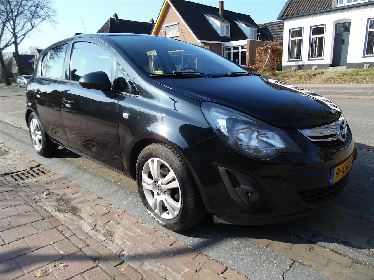 Opel Corsa - 1.3 CDTI ecoFLEX 95pk 5d Edition - AutoWereld.nl