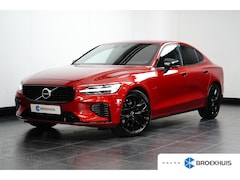 Volvo S60 - T8 Plus Dark AWD | 360 | Sportstoelen | Adaptive Cruise | 19" | Achteruitrijcamera | Keyle