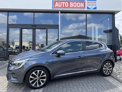 Renault Clio - 1.0TCe 101PK INTENS APPCARPLAY/2XKEYLESS/LED/PDC/ KUIPZETELS/CLIMA/LMV/DAB/MEDIA/BTA - 1 E