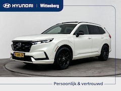 Honda CR-V - 2.0 e:PHEV Advance Tech | schuif/kanteldak | Bose audio | memory stoel | Leer | Carplay |