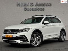 Volkswagen Tiguan - 1.4 TSI eHybrid R-Line Business+ - Pano - ACC