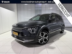Kia Niro - 1.6 GDi Hybrid DynamicLine 18 inch, Apple Carplay/Android Auto, Navigatie, Camera