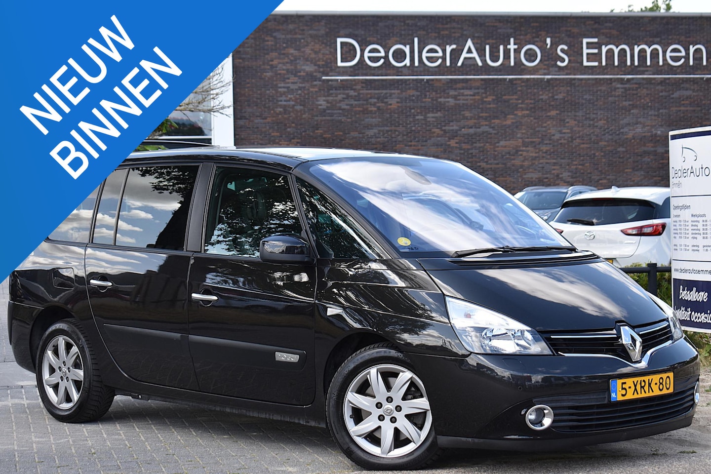 Renault Espace - 2.0 dCi 7p PANO LMV LEDER NAVI - AutoWereld.nl