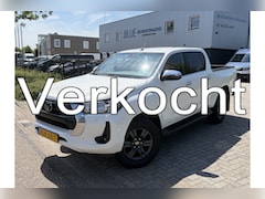 Toyota HiLux - 2.4 D-4D 150PK E6 Aut. 4WD Double Cab Professional ✓ camera ✓ Trekhaak 3, 5Ton