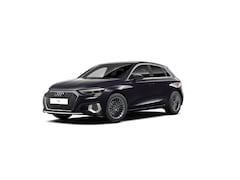 Audi A3 Sportback - 40 TFSI e S edition 204 PK · Comfortpakket plus · Optiekpakket zwart plus · Assistentiepek