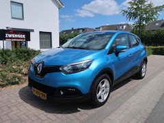 Renault Captur - 0.9 TCe NAVIGATIE|KEYLESS|AIRCO|BLUETOOTH|CRUISECONTROL|LED|GOED ONDERHOUDEN