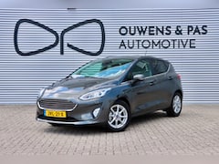 Ford Fiesta - 1.0 EcoBoost Hybrid Titanium | CARPLAY | STUURWIELVERW. | NAVIGATIE | CRUISE