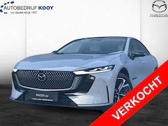 Mazda 6e - Takumi Business Edition 68.8 kWh / Warm beige interieur