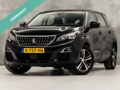 Peugeot 5008 - 1.2 PureTech Sport 7 Persoons (APPLE CARPLAY, GROOT NAVI, PARKEERSENSOREN, SPORTSTOELEN, C