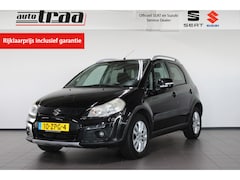 Suzuki SX4 - 1.6 Expressive / Clima. / Stoelverwarming / Keyless / Navi. / Trekhaak /