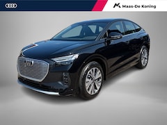 Audi Q4 Sportback e-tron - 45 quattro Advanced edition 286 PK · Assist. pakket plus · Comfortpakket · Lichtpakket plu