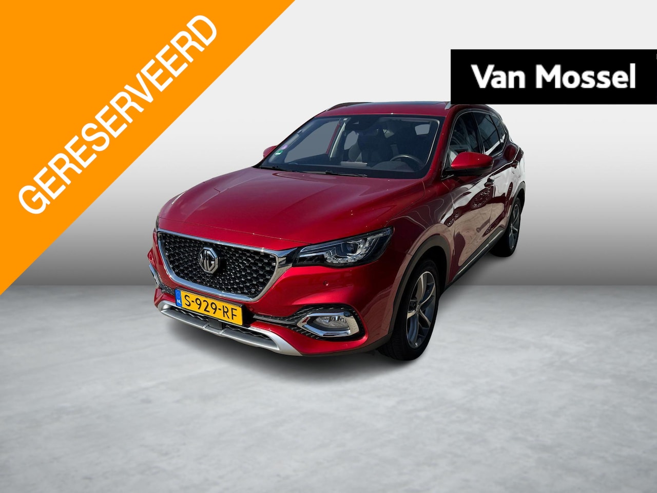 MG EHS - 1.5 TGDI Luxury | 1e-EIG. | Panorama/Schuif-Kanteldak | 18"LMV | Trekhaak | Navi | Stoel V - AutoWereld.nl