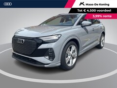 Audi Q4 e-tron - Advanced edition e-tron 45 quattro 286 PK · Comfortpakket · Assistentiepakket plus · Optie