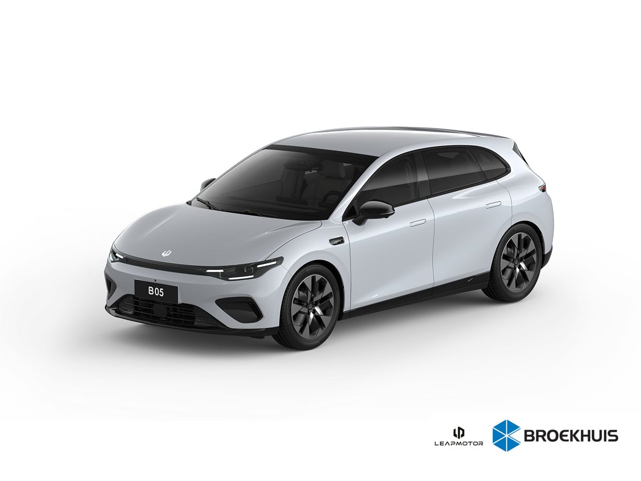 Leapmotor B05 - Pro Life 56.2 kWh Pro Life 56.2 kWh - AutoWereld.nl