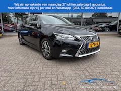 Lexus CT 200h - Business Launch Edition, alcantara, camera, cruise, clima, key less, NL-auto