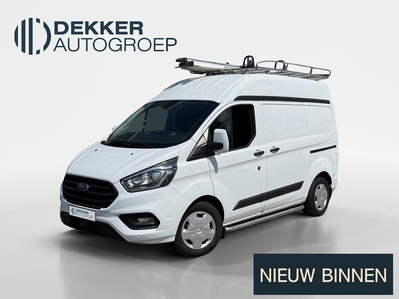 Ford Transit Custom - 300 2.0 TDCI L1H1 Trend 300 2.0 TDCI L1H1 Trend - AutoWereld.nl