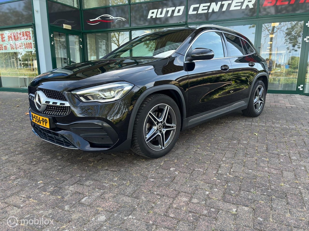 Mercedes-Benz GLA-Klasse - 200 AMG Line 200 AMG Line - AutoWereld.nl
