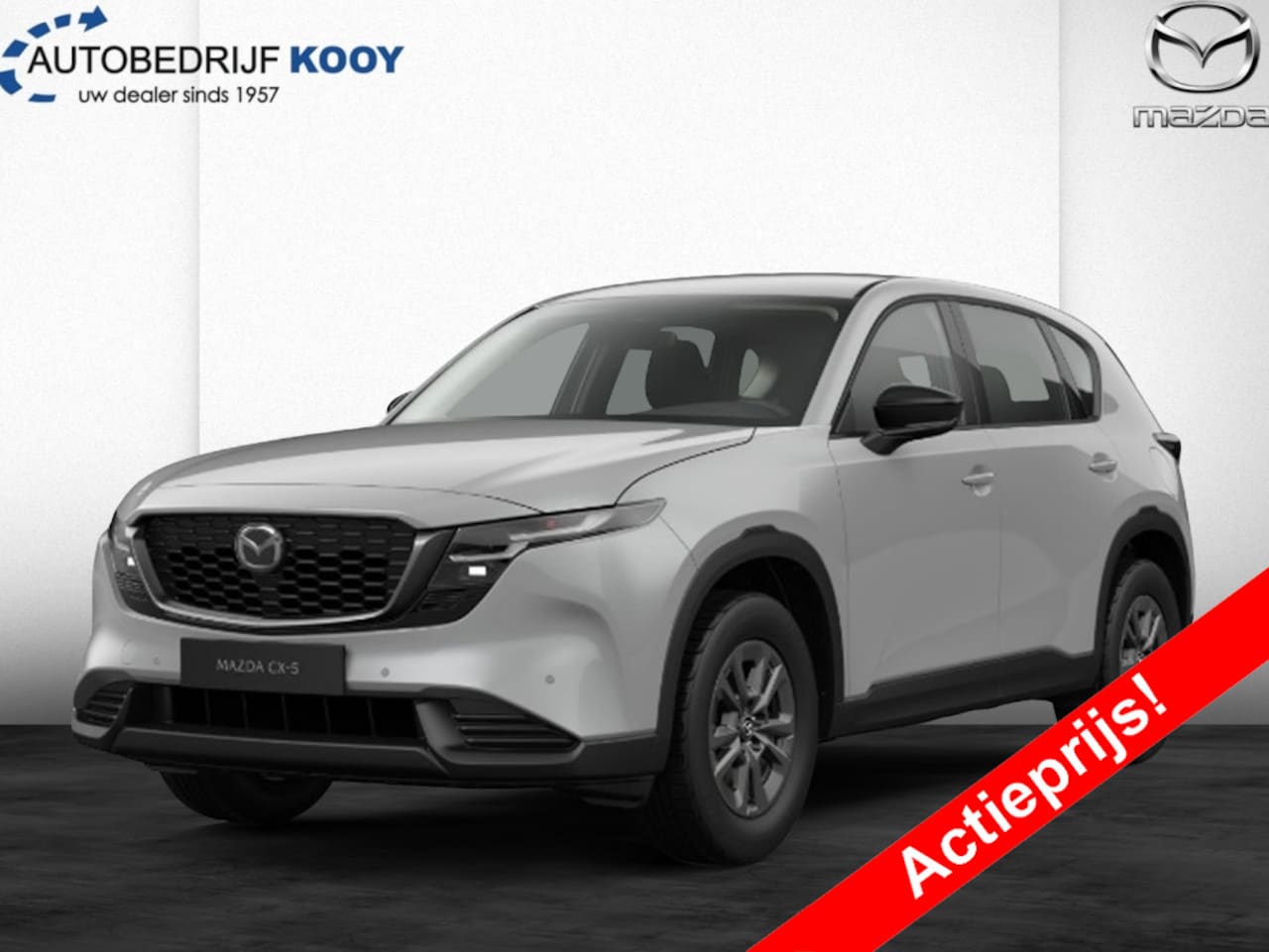 Mazda CX-5 - 2.5 eSkyActiv-G 141 Prime Line - AutoWereld.nl
