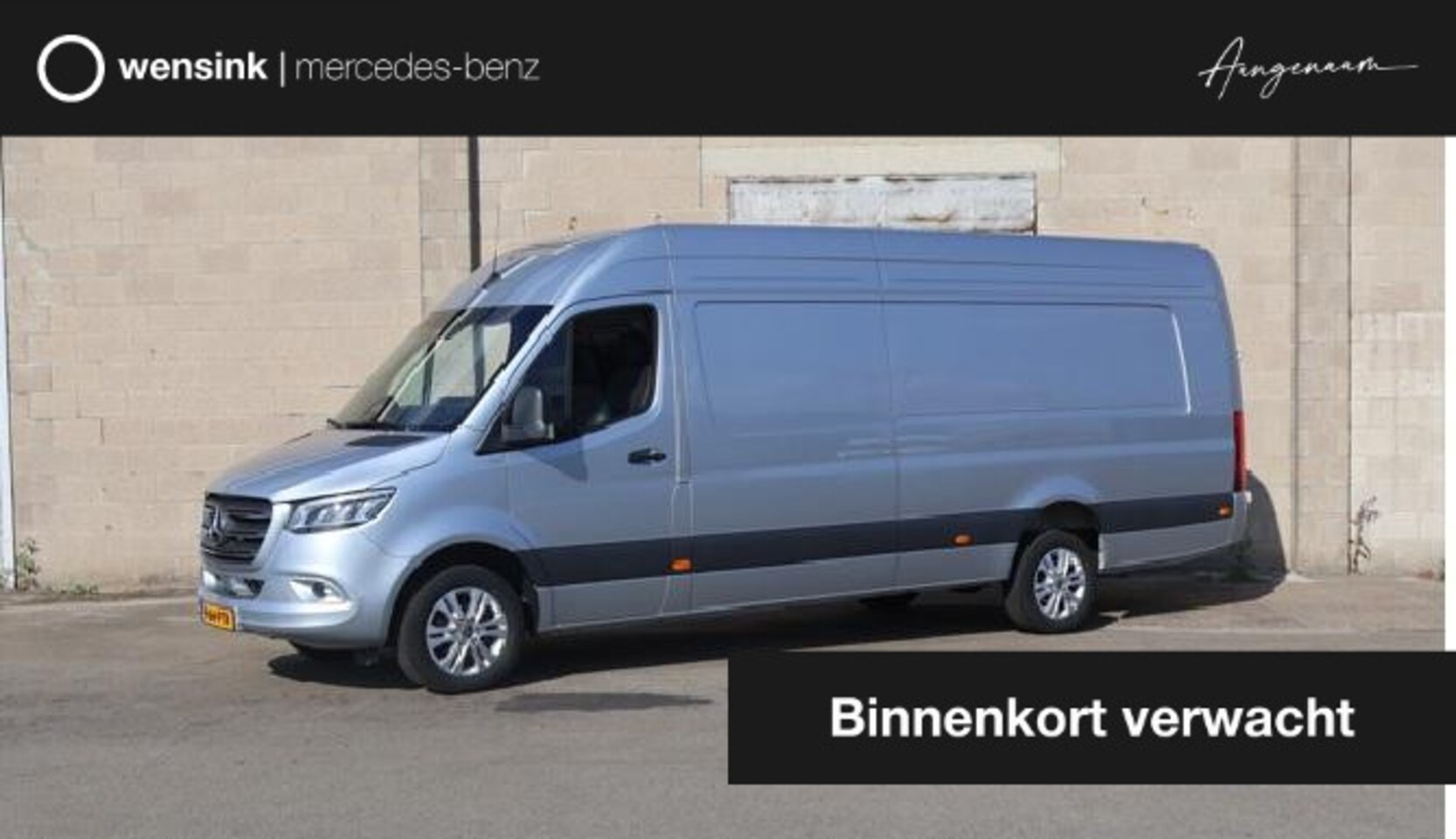 Mercedes-Benz Sprinter - 319 CDI | AUT. | L4 H2 | PRO | DISTRONIC PLUS | APPLE CARPLAY/ANDROID AUTO | TREKHAAK | LM - AutoWereld.nl
