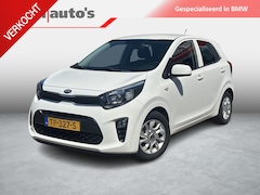 Kia Picanto - 1.0 CVVT EconomyPlusLine LM NL Auto 1ste eigenaar