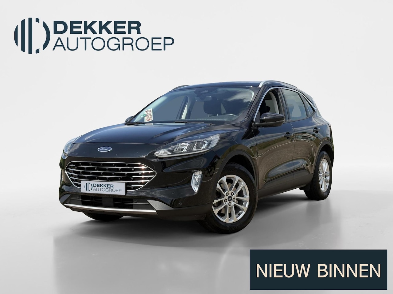 Ford Kuga - 1.5 EcoBoost Titanium | NAVI | CAMERA | APPLE CARPLAY ANDROID AUTO | TURBO - AutoWereld.nl