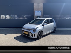 Kia Picanto - 1.0 DPI GT-Line Schuif/-Kanteldak | Stoel-en-Stuurverwarming | Keyless Entry | Dodehoekdet