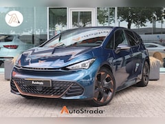 CUPRA Born - 58 kWh Adrenaline One 204pk SoH 92% | Virtual | Camera | Stoelverwarming | LED | Carplay |