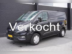Ford Transit Custom - 2.0 TDCI EURO 6 - Airco - Navi - Cruise - Camera - €12.499, - Excl