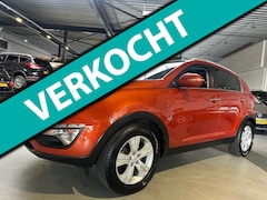 Kia Sportage - 2.0 X-ecutive Plus Pack First Edition/Panoramadak/Dealer onderhouden