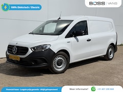 Mercedes-Benz eCitan - 112 51kWh L2 285 WLTP 95% (SOH) Camera MBUX Trekhaak 75kW Snelladen Apple Carplay Cruise C