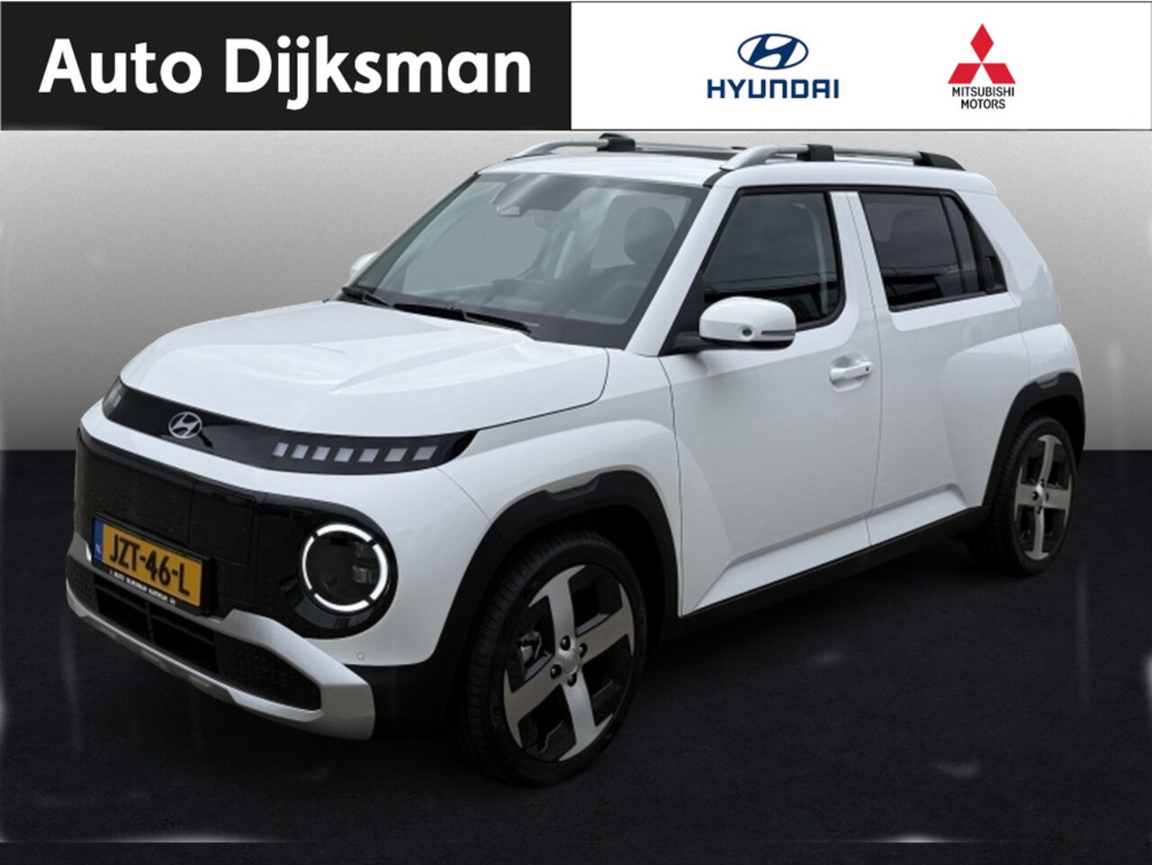Hyundai Inster - Evolve Sky 49 kWh Evolve Sky 49 kWh - AutoWereld.nl
