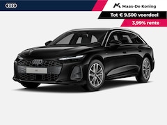 Audi A6 Avant - 2.0 e-hybrid quattro Pro Line 299 PK · Tech pakket · Trekhaak elek. wegklapbaar · Sportsto
