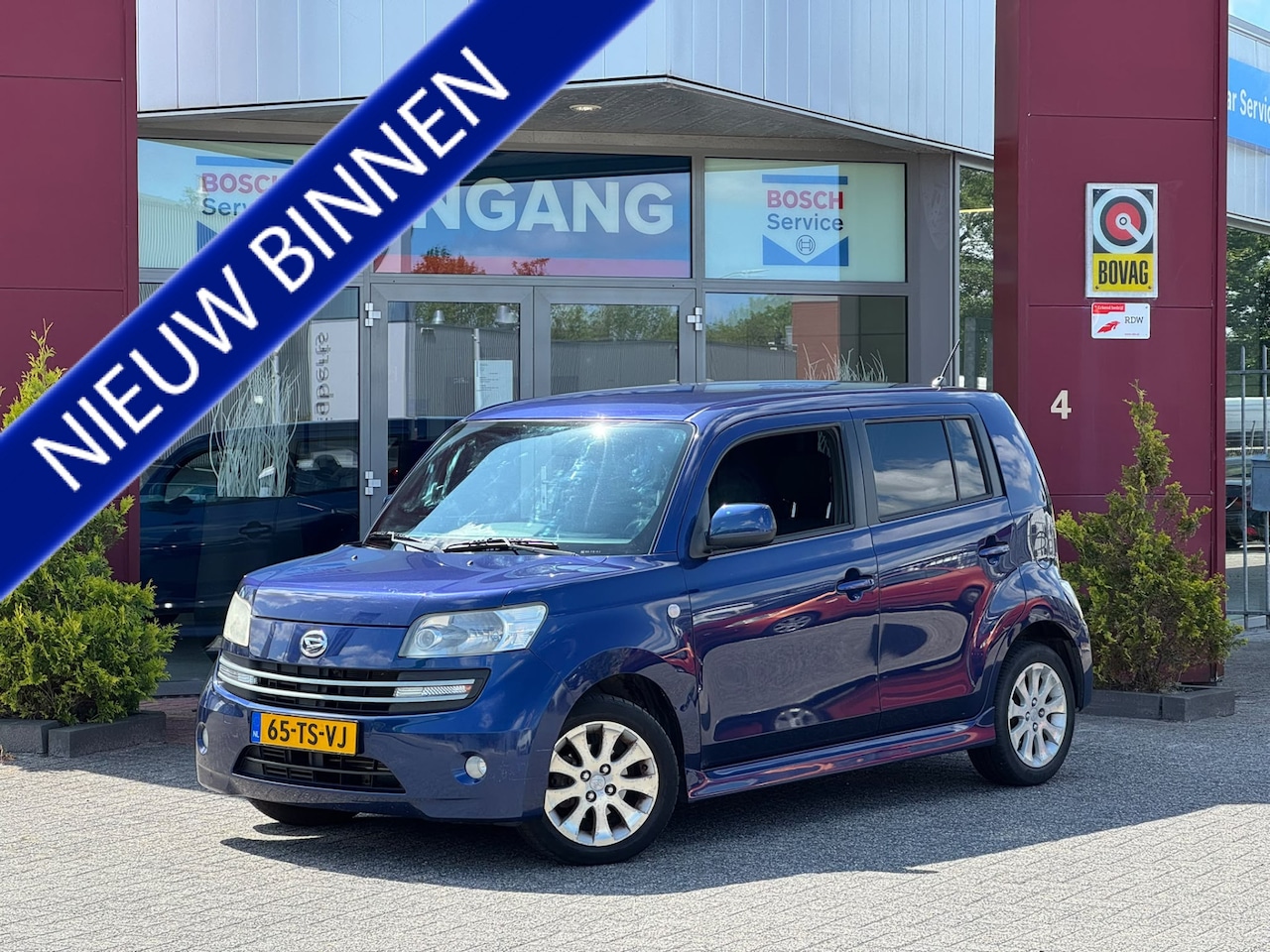 Daihatsu Materia - 1.5 Soul 1.5 Soul - AutoWereld.nl