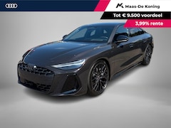Audi A6 Limousine - 2.0 e-hybrid quattro S Edition 299 PK · Tech pro · Luchtvering · B&O Premium 3D · Glazen p