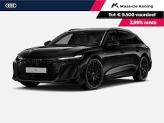 Audi A6 Avant - 2.0 e-hybrid quattro S edition 299 PK · Panoramadak smart-glass · B&O Premium 3D · Tech pl