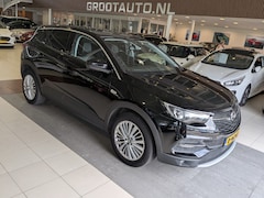 Opel Grandland X - 1.2 Turbo Innovation Automaat, Airco, Cruise Control, Stuurbekrachtiging