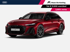 Audi A6 Avant - 2.0 e-hybrid quattro S edition 299 PK · Premium pakket · Tech plus · 20" LM Velgen