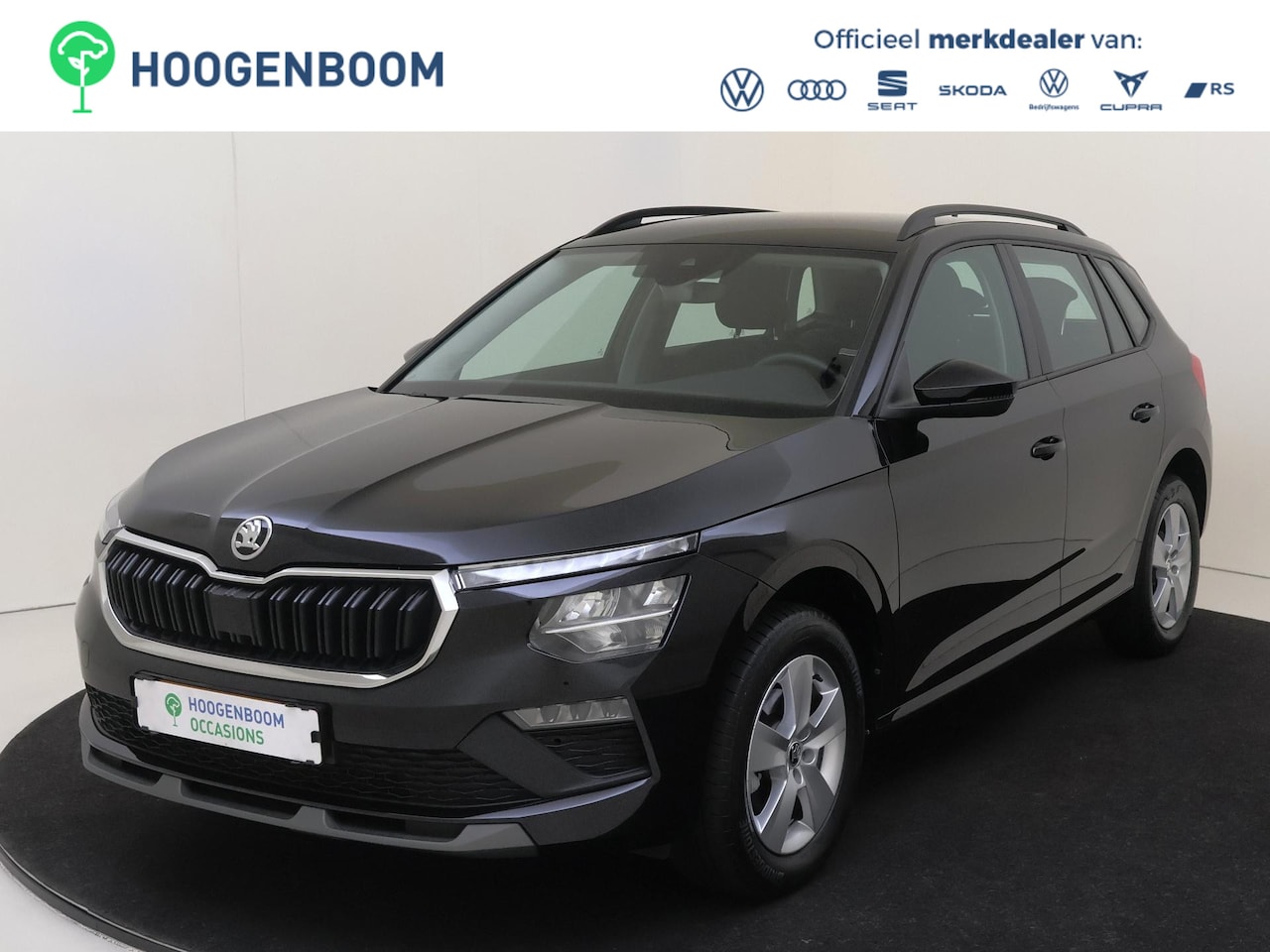 Skoda Kamiq - 1.0 TSI Selection | Climate control | Cruise control | CarPlay | Keyless start | Digital c - AutoWereld.nl
